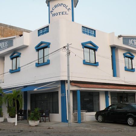 Acropole Hotel كوتونو المظهر الخارجي الصورة