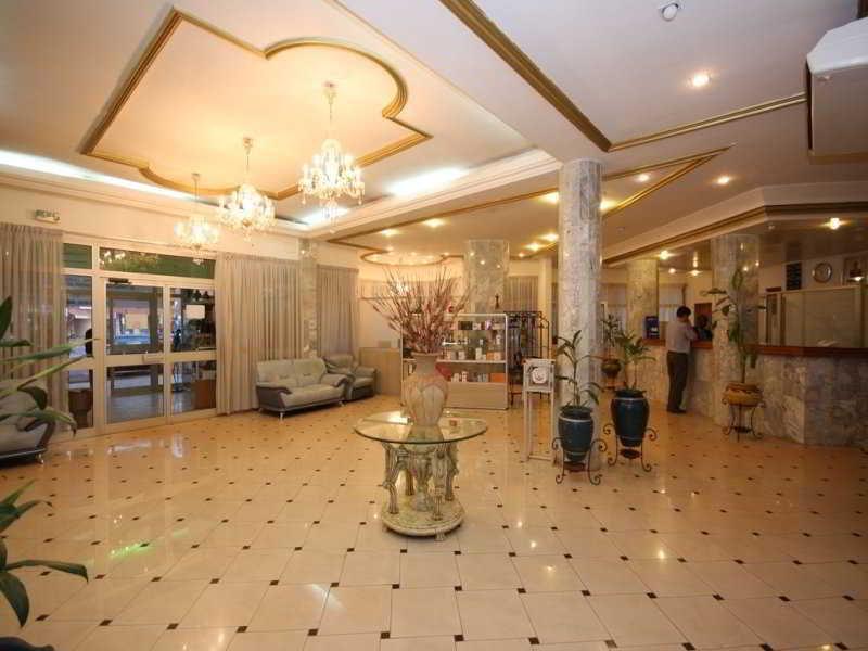 Acropole Hotel كوتونو المظهر الخارجي الصورة