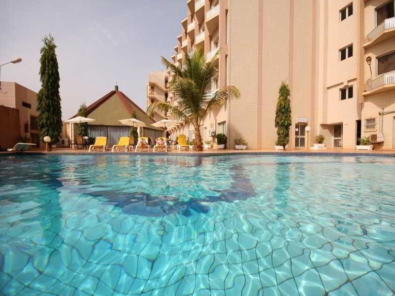 Acropole Hotel كوتونو المظهر الخارجي الصورة