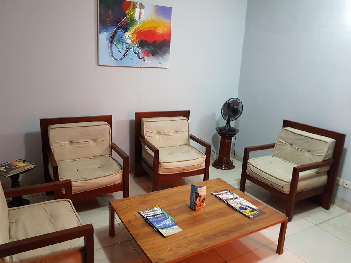 Acropole Hotel كوتونو المظهر الخارجي الصورة