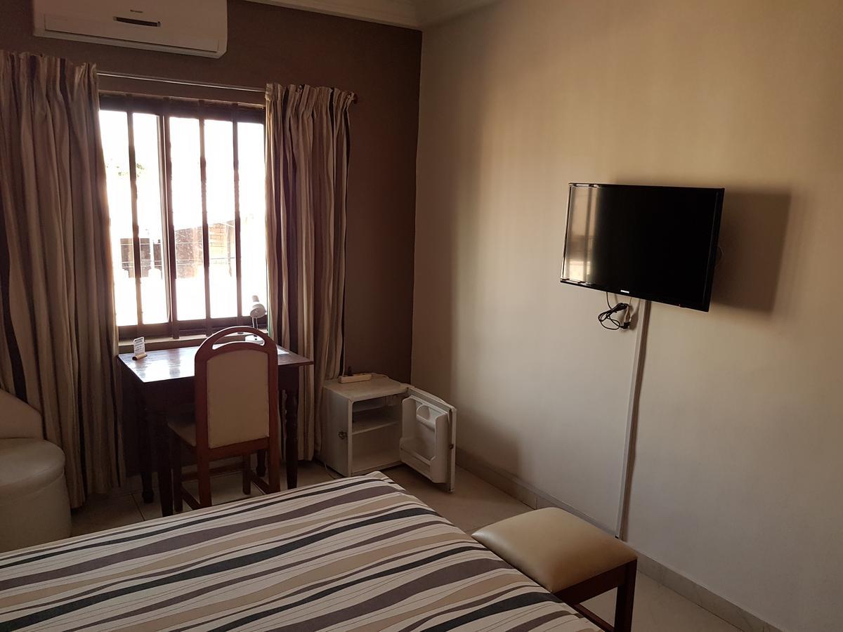 Acropole Hotel كوتونو المظهر الخارجي الصورة