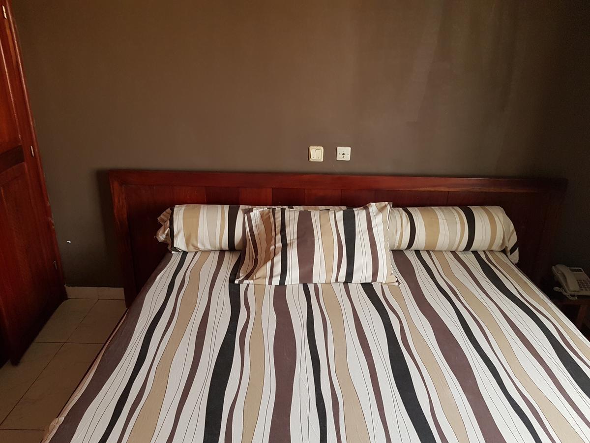 Acropole Hotel كوتونو المظهر الخارجي الصورة