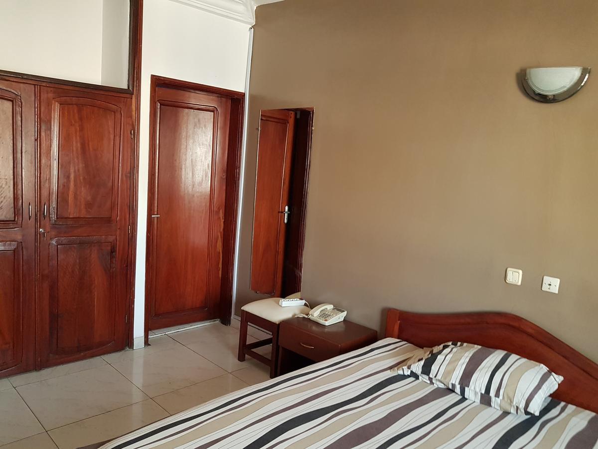 Acropole Hotel كوتونو المظهر الخارجي الصورة