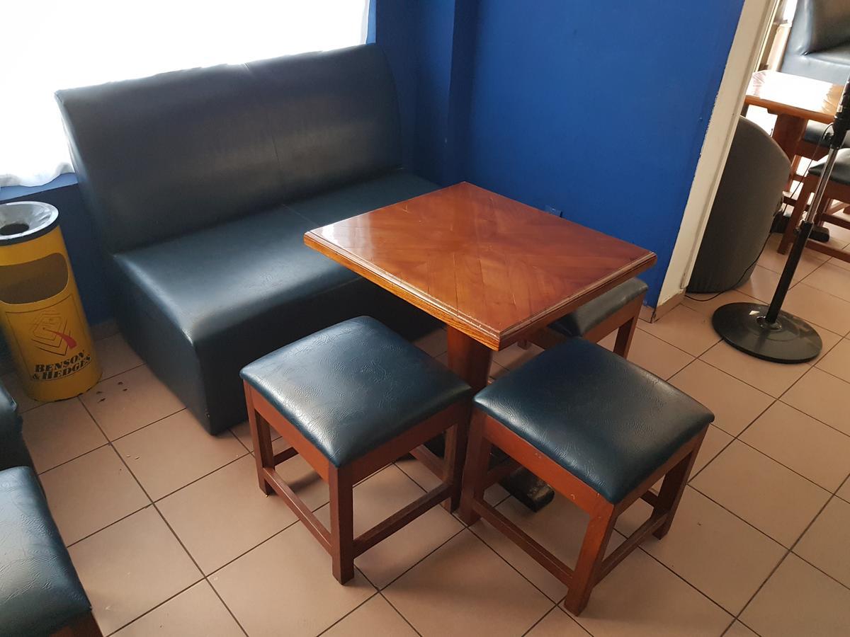 Acropole Hotel كوتونو المظهر الخارجي الصورة