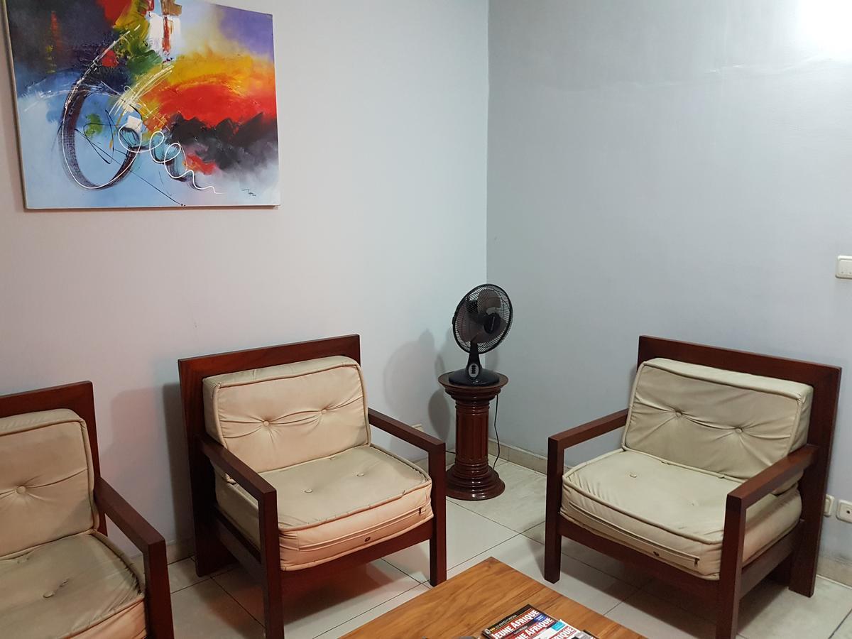 Acropole Hotel كوتونو المظهر الخارجي الصورة