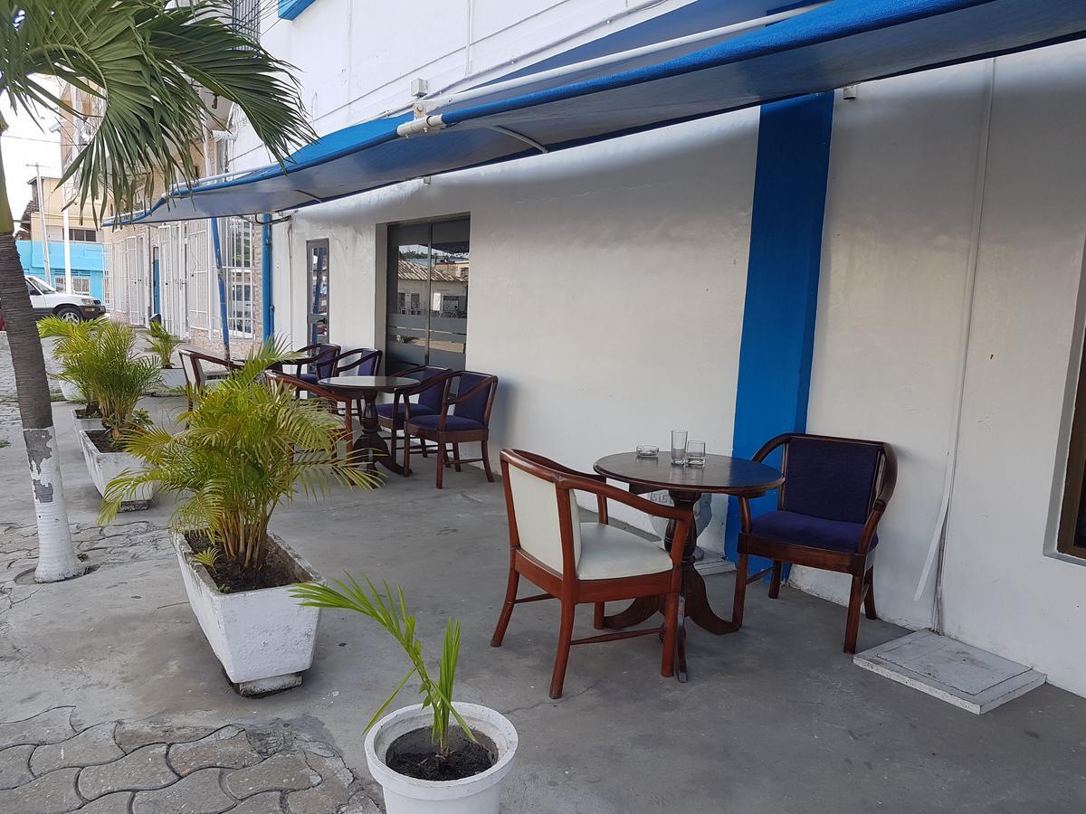 Acropole Hotel كوتونو المظهر الخارجي الصورة