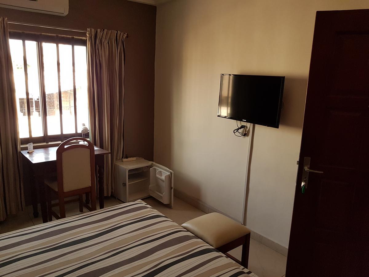 Acropole Hotel كوتونو المظهر الخارجي الصورة
