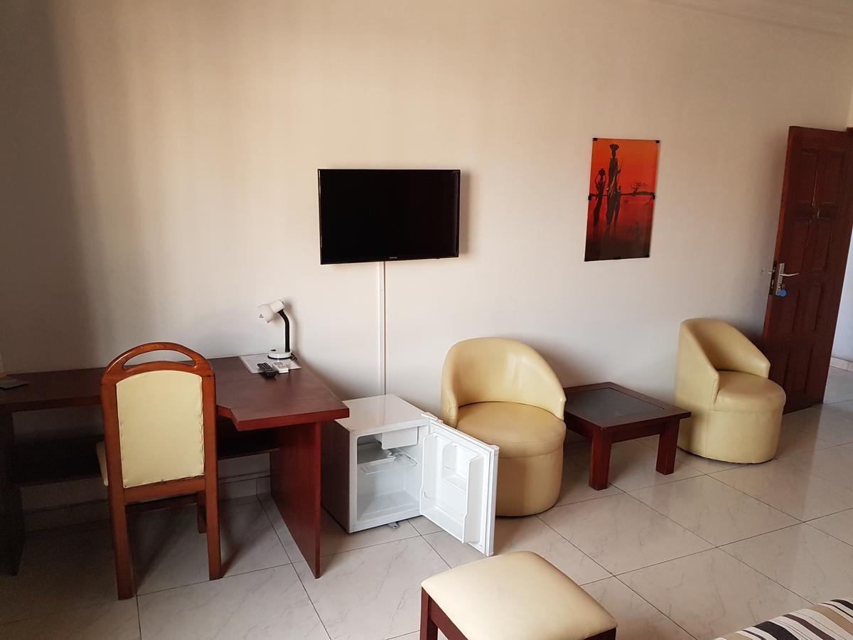 Acropole Hotel كوتونو المظهر الخارجي الصورة