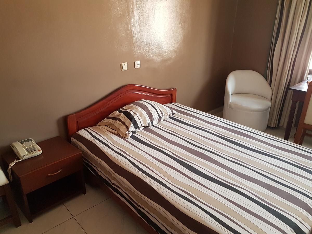 Acropole Hotel كوتونو المظهر الخارجي الصورة
