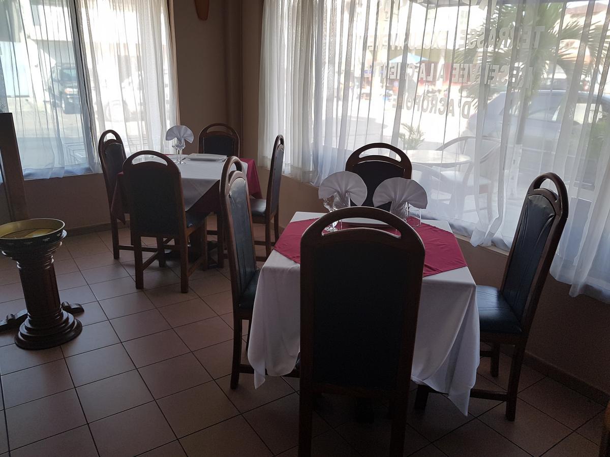 Acropole Hotel كوتونو المظهر الخارجي الصورة