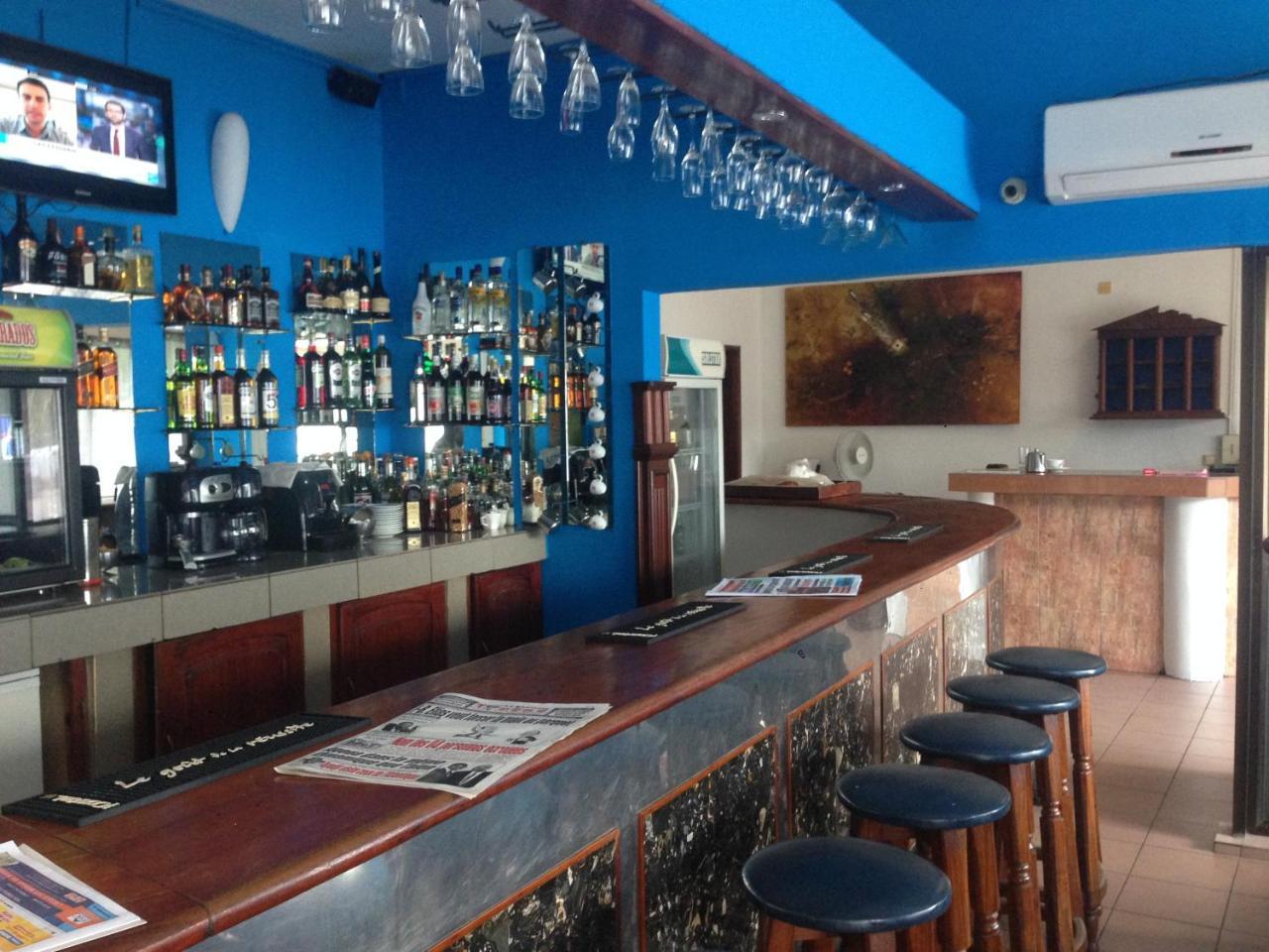 Acropole Hotel كوتونو المظهر الخارجي الصورة