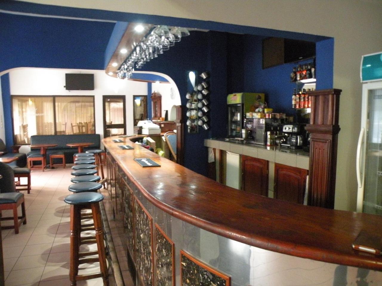 Acropole Hotel كوتونو المظهر الخارجي الصورة
