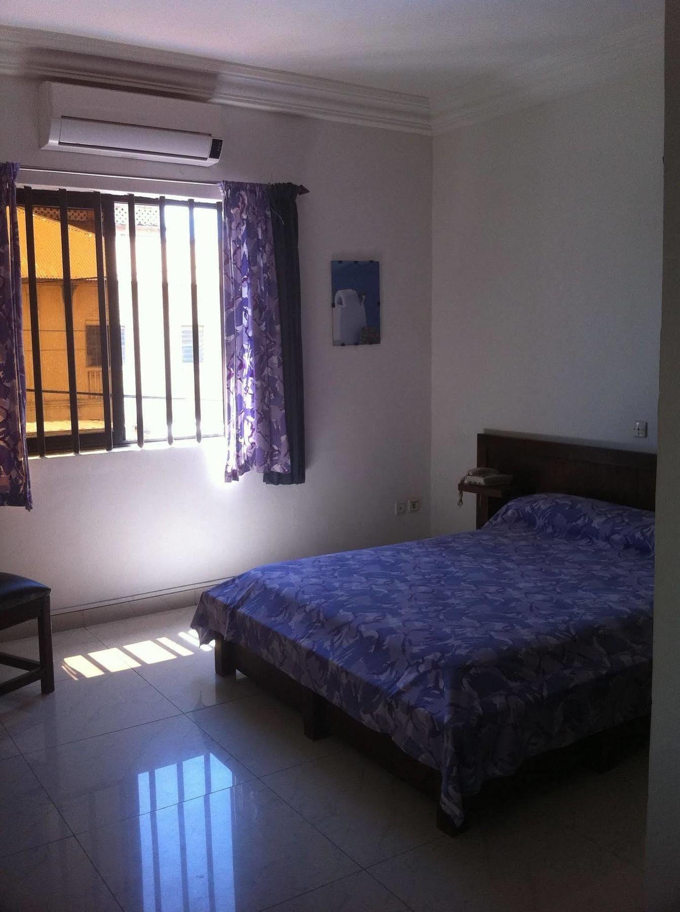 Acropole Hotel كوتونو المظهر الخارجي الصورة